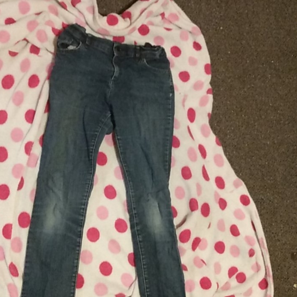Skinny jeans
